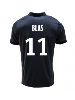 Stade Rennais Ludovic Blas #11 Replika Tredje Kläder 2024-25 Kortärmad